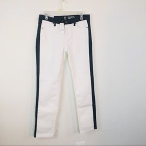New York & Company Lower Waits Skinny Pants